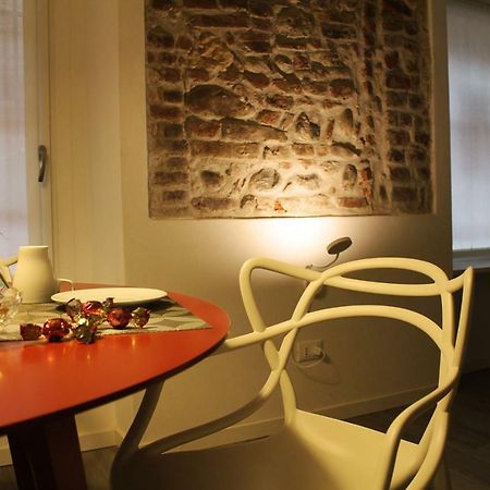 Intero Appartamento La Barcaccia Verona Exteriör bild