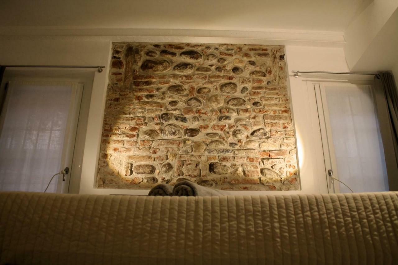Intero Appartamento La Barcaccia Verona Exteriör bild
